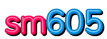 sm605 — logo kanal